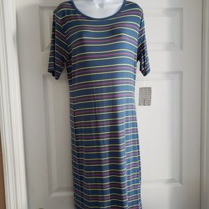 LulaRoe Julia Large